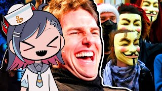 Vtuber Reacts to: Anonymous vs Scientology - Tales from the Internet [Whang]