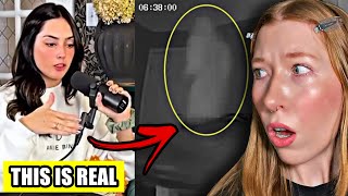 Debunking Influencers SCARY Ghost Videos