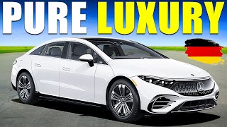 Top 10 German Luxury Cars That Americans Can’t Get Enough Of