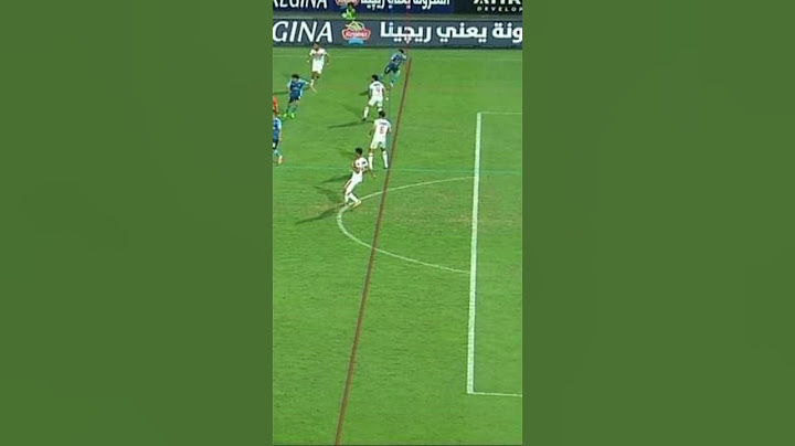 هل قرار إلغاء هدف بيراميدز بسبب التسلل صحيح؟ #الزمالك