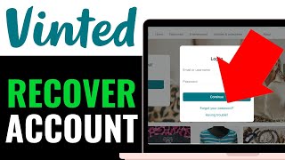 How to Recover Vinted Account 2025 | Restore Vinted Account (EASILY)