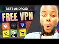 Best Free VPN for Android 100% Free and Unlimited VPN