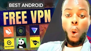 Best Free VPN for Android 100% Free and Unlimited VPN screenshot 5