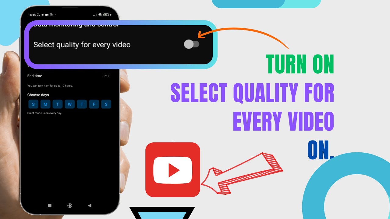Turn On Select Quality For Every Video On YouTube. |Technologyglance