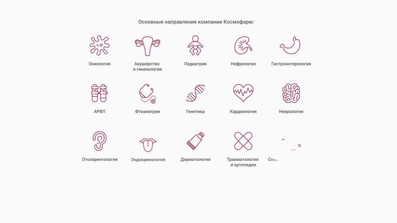 ФАРМАЦЕВТИЧЕСКАЯ КОМПАНИЯ "КОСМОФАРМ"