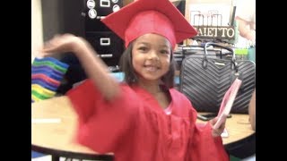 A+ Arts- Kindergarten Graduation 2019