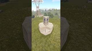 КАК СДЕЛАТЬ ЛУЧШИЙ МИНИ ДОМ ДЛЯ СОЛО В RUST / РАСТ (Часть 2)