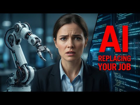 ⁣AI Dominates 2026: Robots, Jobs, and Global Competition