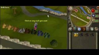 Hackscape Mining Glitch