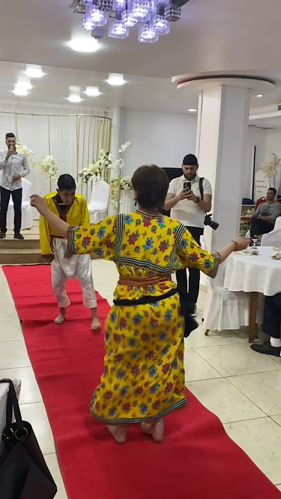 danse kabyle mariage 2025 #kabyle #dance #tiziouzou #kabylie #kabyle_girl #mariage #الجزائر #dz