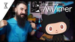 ¿Cómo usar GITHUB y GIT en ⏳ TWITIMER [Tutorial DESDE CERO]