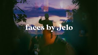 JELO - Faces prod. by cozzy Azadi Records