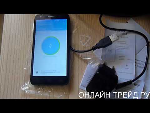 ОНЛАЙН ТРЕЙД.РУ — Смартфон Alcatel PIXI 4 (5) 5045D Dark Gray