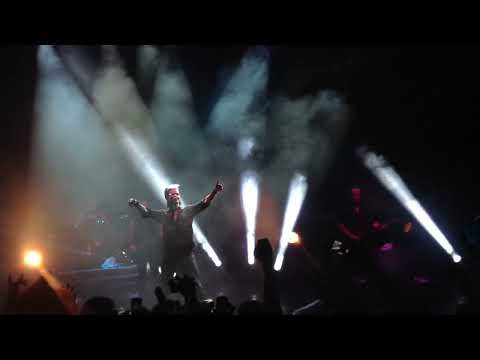 Lichtgestalt LIVE - Lacrimosa (Circo Volador 2013)
