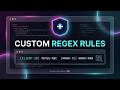 Mask Proprietary IDs & Custom Regex Data for ChatGPT | PrivacyScrubber PRO