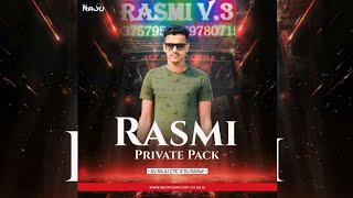 Rasmi Fans  2024  Dj Liku X Dj Rajudjdipu