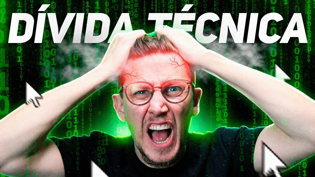 A Bagunça que o Programador Deixa – Como Evitar a Dívida Técnica!