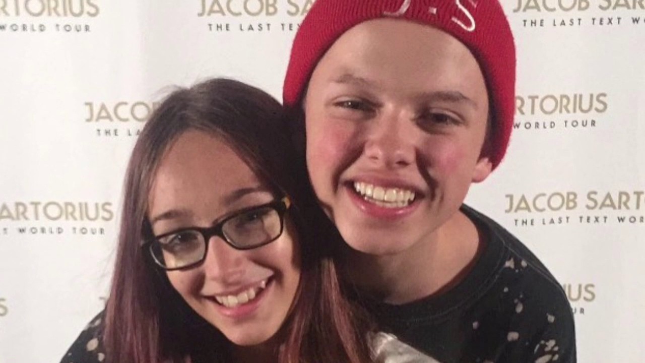 Jacob Sartorius goals 2017 pt. 2