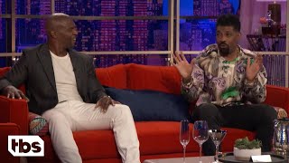 Friday Night Vibes: Tiffany Haddish, Deon Cole & Terry Crews Discuss Favorite BET Awards Moments Friday Night Vibes: Tiffany Haddish, Deon Cole & Terry Crews Discuss Favorite BET Awards Moments