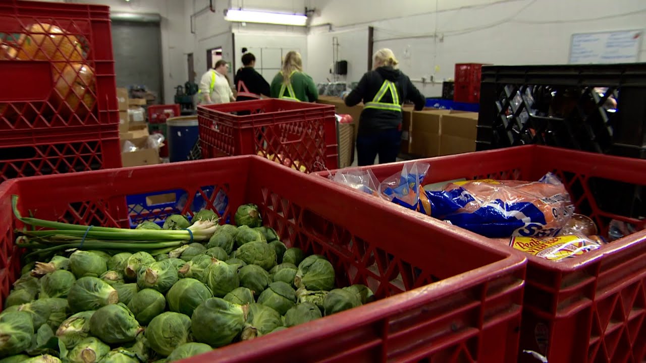 Inflation is affecting donations to the Regina Food Bank
