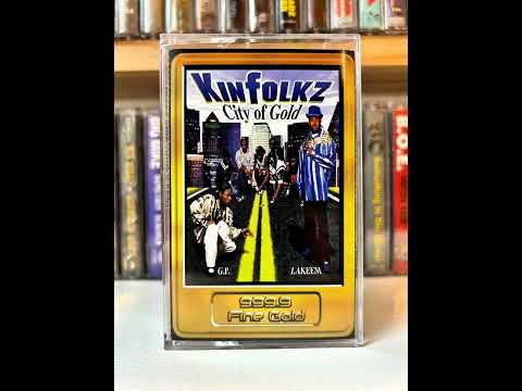 Kinfolkz — Kinfolkz - City Of Gold (Full Album)