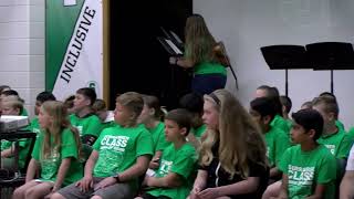 2025 Surrarrer 5th Grade Graduation