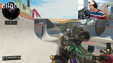 RIDICULOUS NOSCOPE Clip on BO4!! (Top Plays #111)