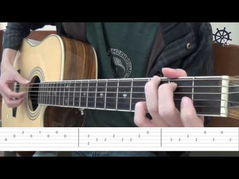 Jhon legend - All of me Tutorial Fingerstyle Gitar (Arranged Teo Akustik Gitar)