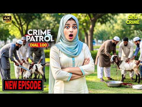 Muslim Family का खौफनाक कांड | Crime Patrol 2026 | Crime Story #क्राइमपेट्रोल 4K