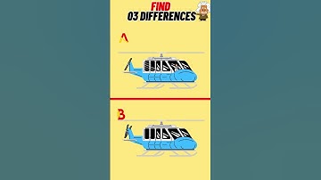 How Good Are Your Eyes📍Find differences |  #braingames #findthedifferences #puzzles