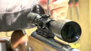 Celebrity How Not To Miss - Over-Tightening Mounts Profile