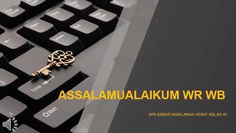 #sekolahimpian TIK|PENGGUNAAN IKON SAVE, SAVE AS, PAGE LAYOUT, CLOSE, DAN EXIT|KELAS 4