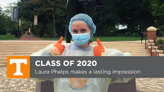 Nursing Graduate is Already Making the World a Better Place