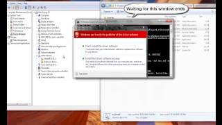 Install Driver for Master RTV USB in LightingPlayer Software screenshot 3