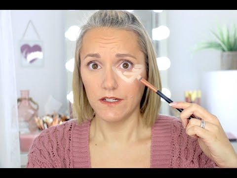 Over 35? Stop Applying Under-eye Concealer Like A Youtuber!