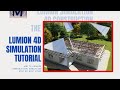 LUMION - how to produce construction simulation step by step 2021