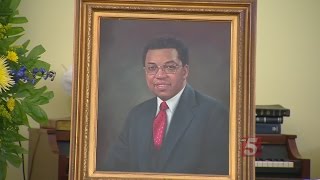 Memorial Service Held For Former TSU President Dr. James Hefner