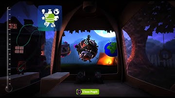 LBP3 out of pod glitch fix