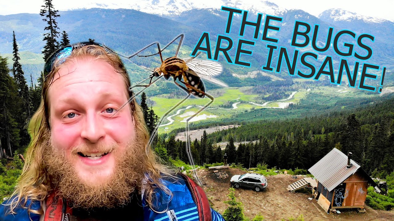 Scouting a Summer Snowboard Base Camp - WE MESSED UP!!!