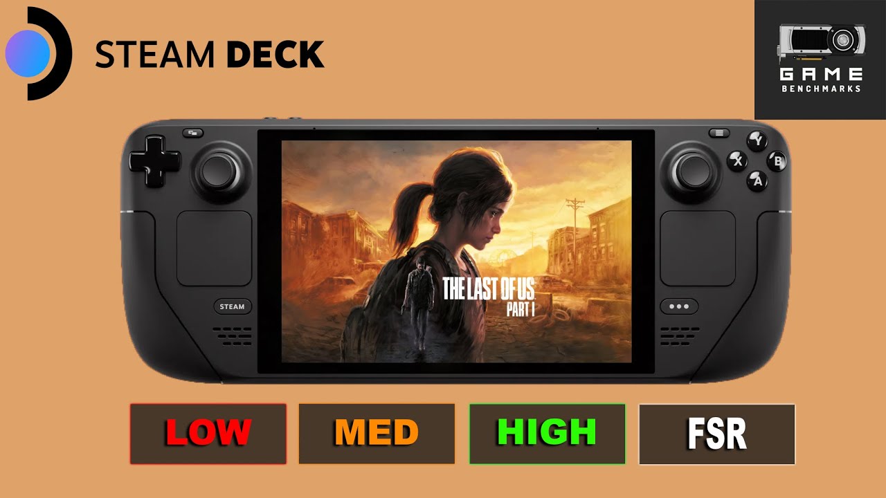 The Last of Us loses Steam Deck stamp of approval after buggy PC