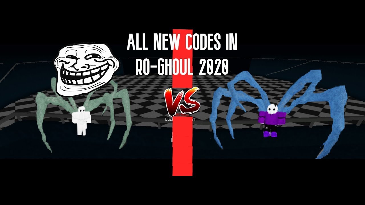 Ro Ghoul Pkken1 Trolling Roblox All Codes Showcase In