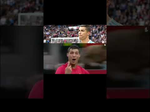 ⚽ Ronaldo's Top 10 Unrealistic Goals #football #ronaldo