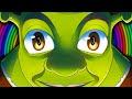 SHREK TI FISSA PER UN'ORA.