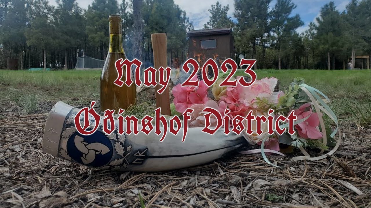 May Óðinshof District 2023