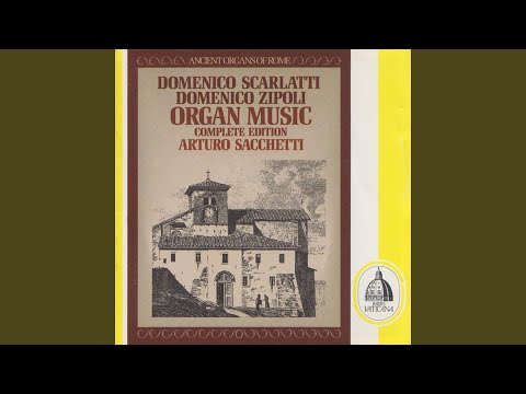 Watch Sonata in C Major, K.255 on YouTube