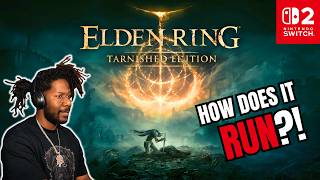 🔴 How GOOD Is Elden Ring on Switch 2 REALLY?! 😳 | Walkthrough Part 2