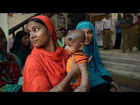 Providing Primary Health Care Services in Urban Bangladesh