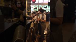 Ara Johari   Putus Terpaksa