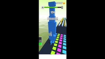 Layers Roll - Level 68 - New Level New Update Gameplay Walkthrough iOS, Android