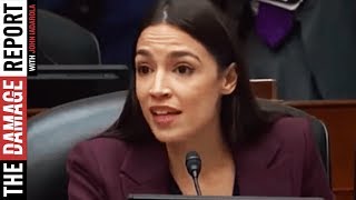 Alexandria Ocasio-Cortez Exposes Total Scam